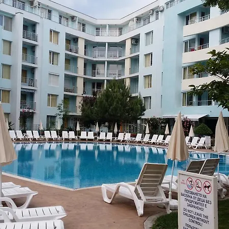 Appartement In Yassen Slantchev Briag
